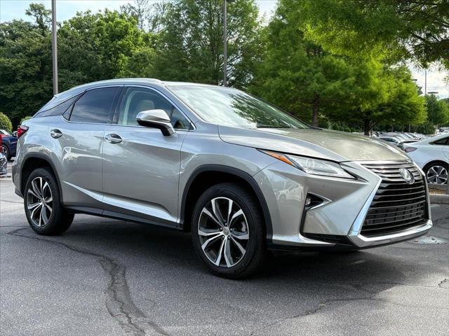 2017 Lexus RX 350 350 for sale in ASHEVILLE, NC