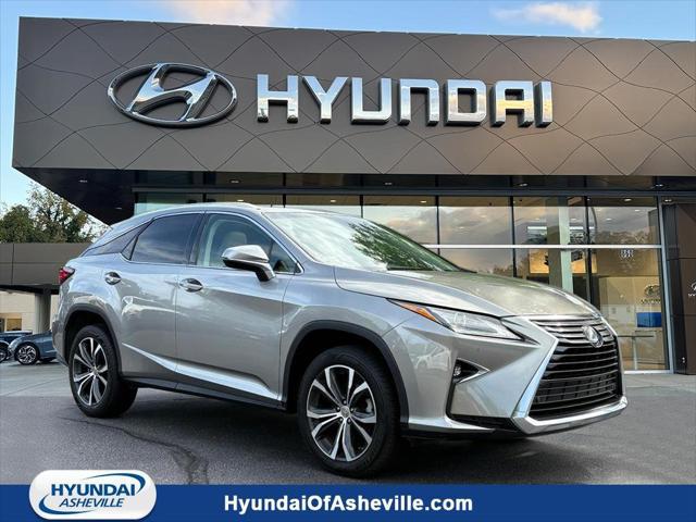 2017 Lexus RX 350 350 for sale in ASHEVILLE, NC