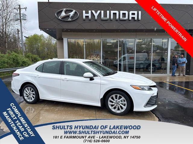 2023 Toyota Camry LE for sale in LAKEWOOD, NY