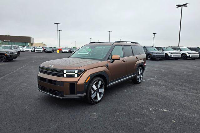 2026 Hyundai Santa Fe Limited
