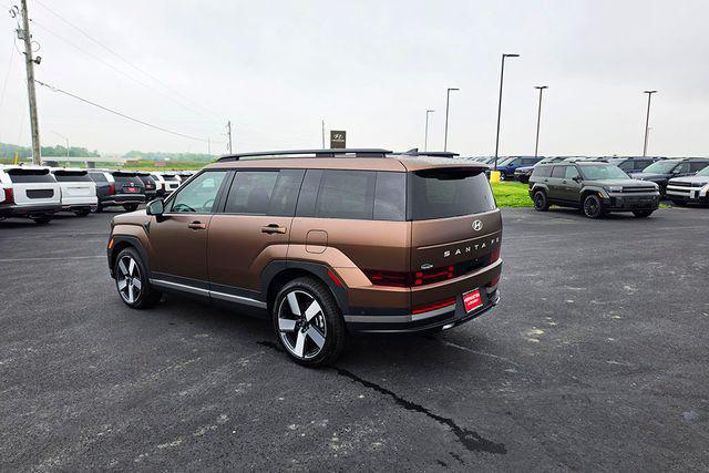 2026 Hyundai Santa Fe Limited