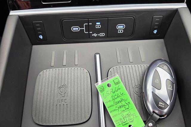 2026 Hyundai Santa Fe Limited