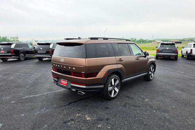 2026 Hyundai Santa Fe Limited