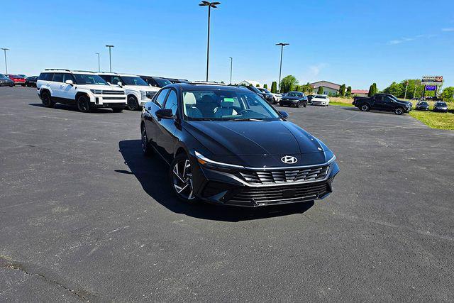 2026 Hyundai Elantra Limited for sale in CHILLICOTHE, OH