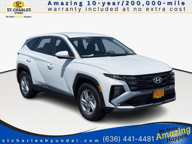 2026 Hyundai Tucson SE for sale in SAINT PETERS, MO