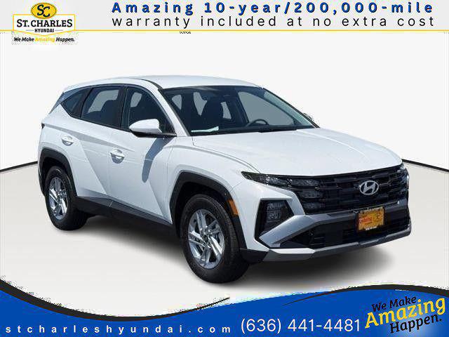 2026 Hyundai Tucson SE for sale in SAINT PETERS, MO