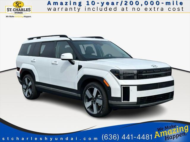 2026 Hyundai Santa Fe Hybrid Limited 7 Passenger for sale in SAINT PETERS, MO