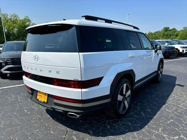 2026 Hyundai Santa Fe Limited