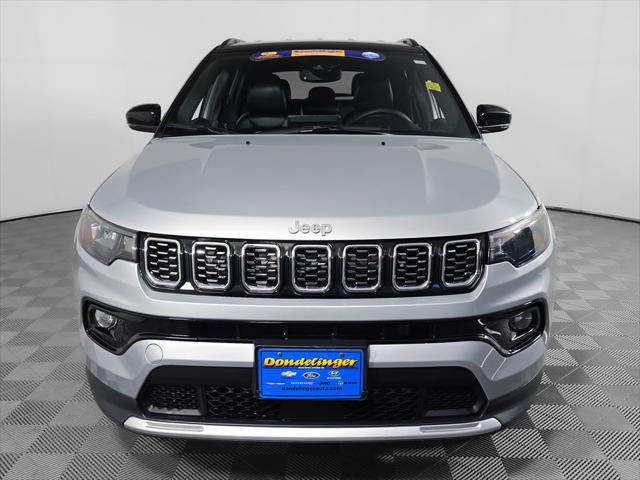 2025 Jeep Compass Limited 4x4