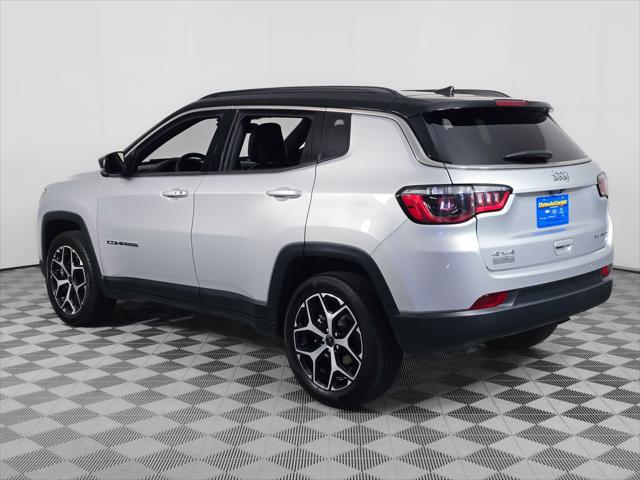 2025 Jeep Compass Limited 4x4
