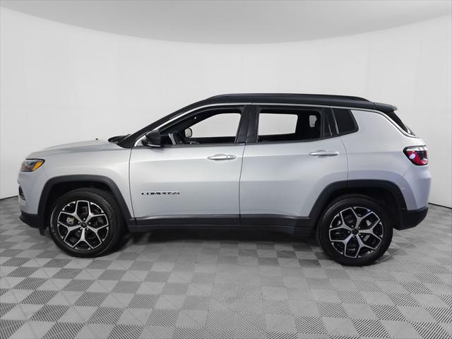 2025 Jeep Compass Limited 4x4