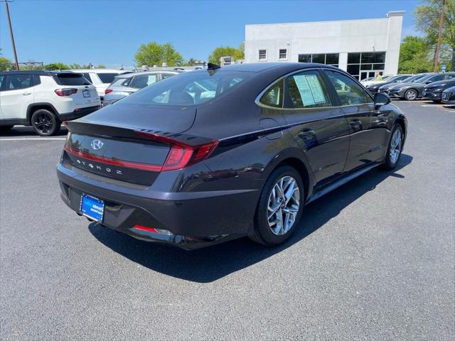 2023 Hyundai Sonata SEL