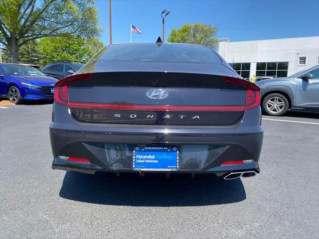 2023 Hyundai Sonata SEL