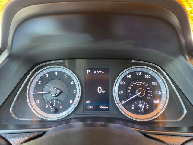 2023 Hyundai Sonata SEL