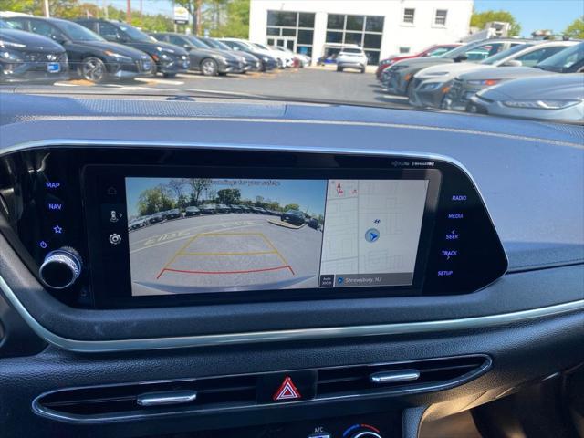 2023 Hyundai Sonata SEL