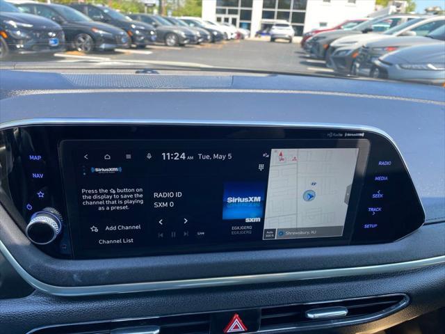 2023 Hyundai Sonata SEL