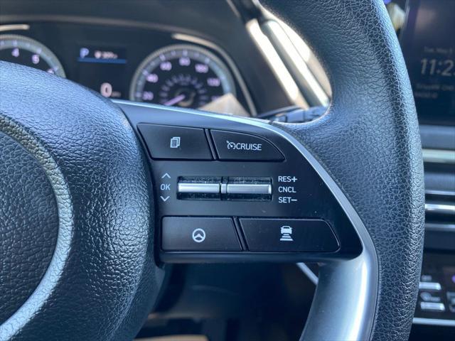 2023 Hyundai Sonata SEL