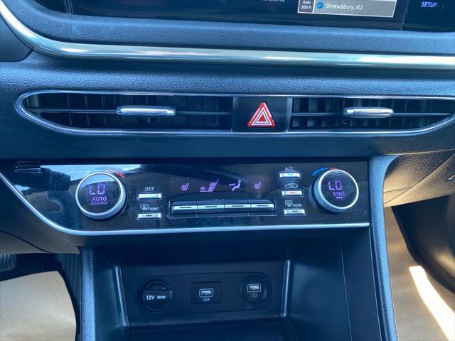 2023 Hyundai Sonata SEL