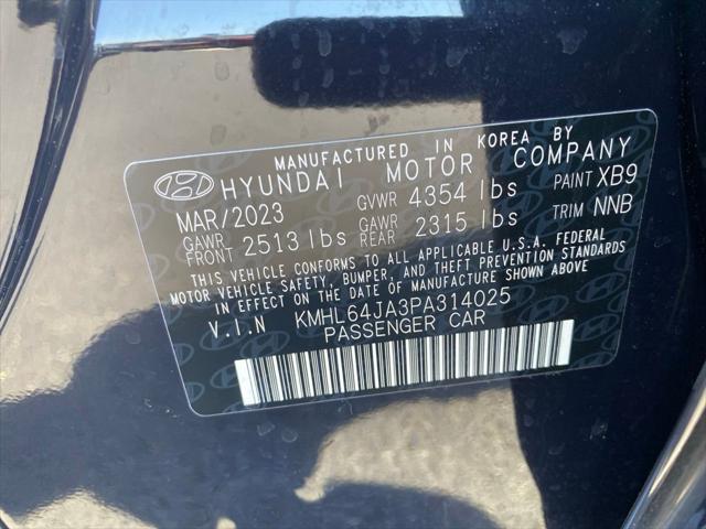 2023 Hyundai Sonata SEL