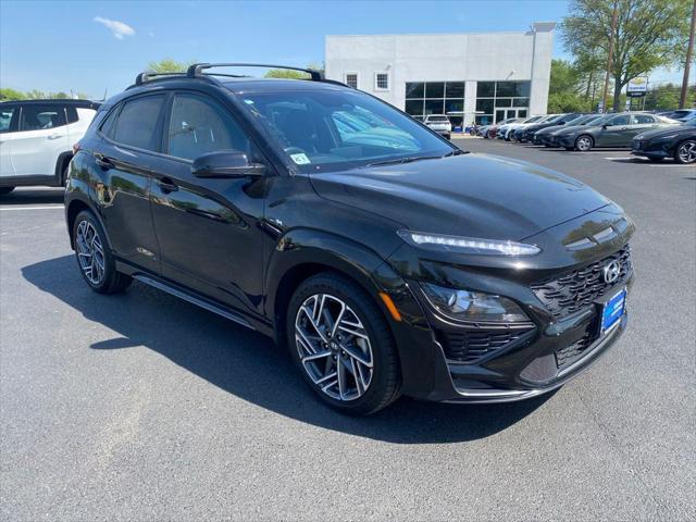 2023 Hyundai Kona N Line for sale in SHREWSBURY, NJ
