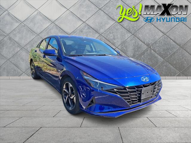 2023 Hyundai Elantra SEL for sale in UNION, NJ