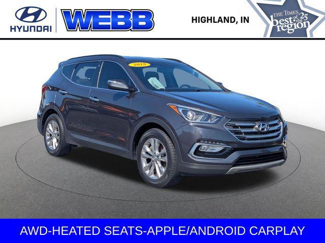 2018 Hyundai Santa Fe Sport 2.0T for sale in HIGHLAND, IN