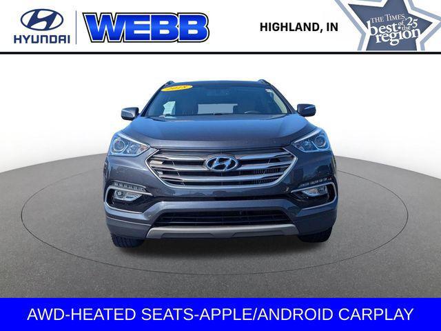2018 Hyundai Santa Fe Sport 2.0T
