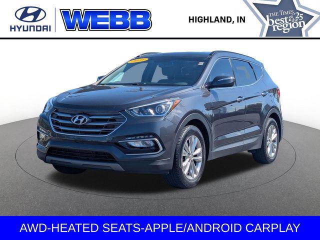 2018 Hyundai Santa Fe Sport 2.0T