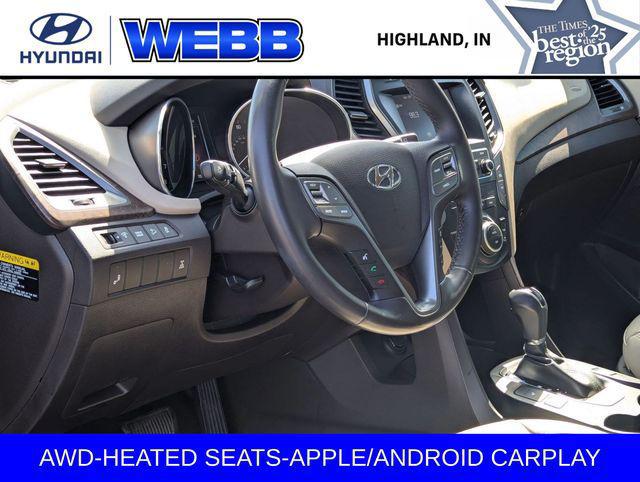 2018 Hyundai Santa Fe Sport 2.0T