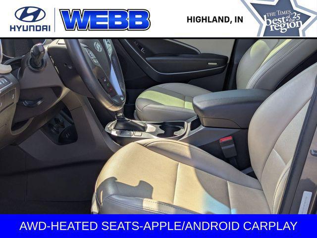 2018 Hyundai Santa Fe Sport 2.0T
