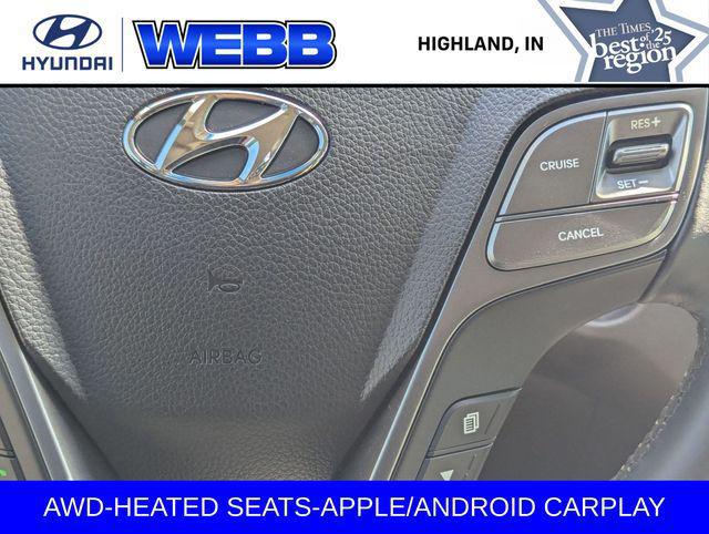 2018 Hyundai Santa Fe Sport 2.0T