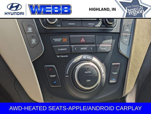 2018 Hyundai Santa Fe Sport 2.0T