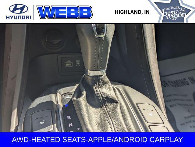 2018 Hyundai Santa Fe Sport 2.0T
