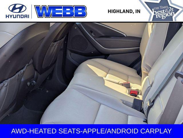 2018 Hyundai Santa Fe Sport 2.0T