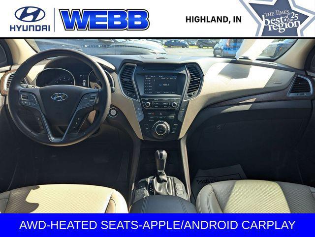 2018 Hyundai Santa Fe Sport 2.0T