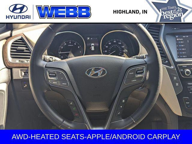 2018 Hyundai Santa Fe Sport 2.0T