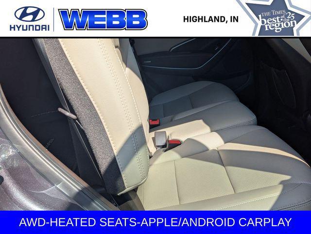 2018 Hyundai Santa Fe Sport 2.0T