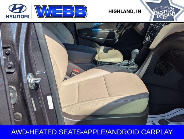 2018 Hyundai Santa Fe Sport 2.0T