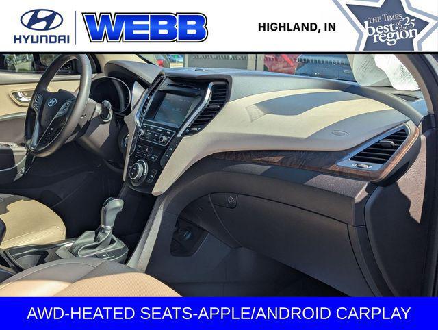 2018 Hyundai Santa Fe Sport 2.0T