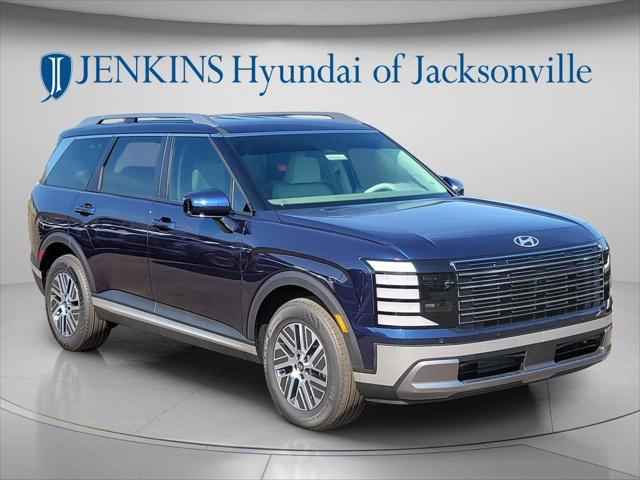 2026 Hyundai Palisade Blue SEL 7P for sale in JACKSONVILLE, FL