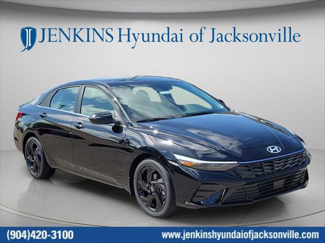 2026 Hyundai Elantra SEL Sport Premium for sale in JACKSONVILLE, FL