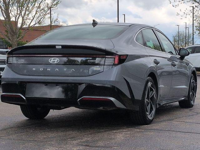 2026 Hyundai Sonata SEL Sport