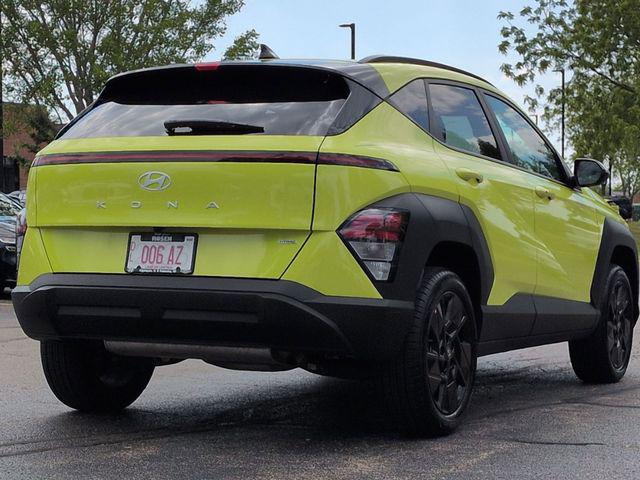 2026 Hyundai Kona SEL Sport