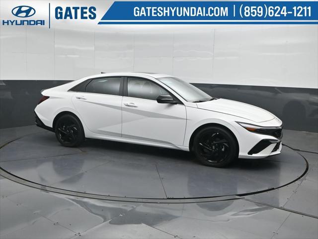 2026 Hyundai Elantra SEL Sport Premium for sale in RICHMOND, KY