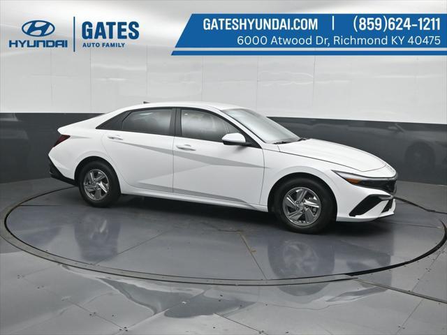 2026 Hyundai Elantra SE for sale in RICHMOND, KY