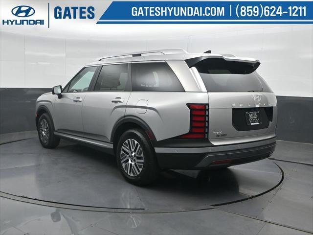 2026 Hyundai Palisade SEL Premium 7P