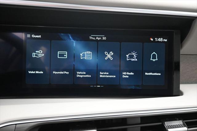 2026 Hyundai Palisade SEL Premium 7P
