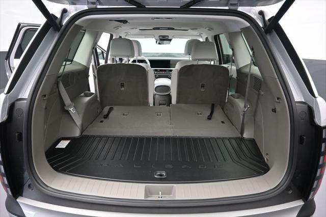 2026 Hyundai Palisade SEL Premium 7P