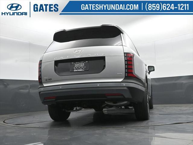 2026 Hyundai Palisade SEL Premium 7P