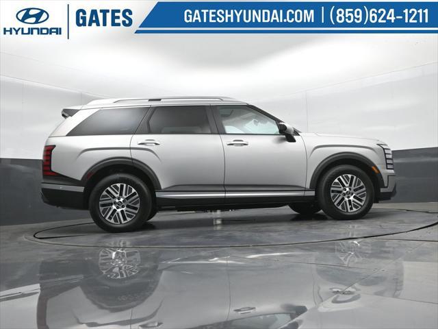 2026 Hyundai Palisade SEL Premium 7P